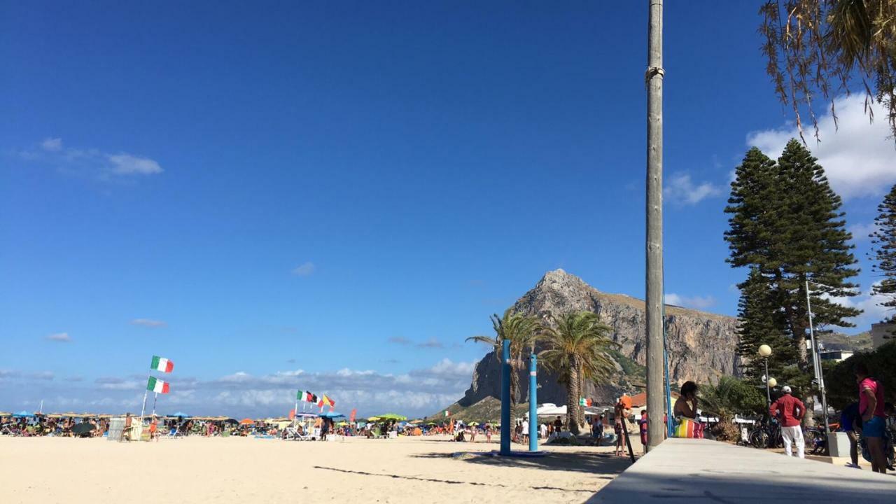 due passi dal mare Villa San Vito Lo Capo Esterno foto