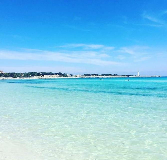 due passi dal mare Villa San Vito Lo Capo Esterno foto